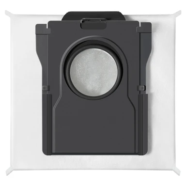 MOVA ACC-DUSTBAG-1 - Stofzak 3.2L - Wasbaar Geschikt voor Meerdere Modellen