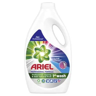 Ariel Lessive liquide Professional Color 2 475 ml (55 lavages)