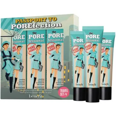 Benefit Counter-Terrorist Primer Set (22 ml x 3)