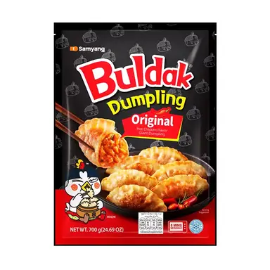 Samyang Raviolis Buldak - 700 g