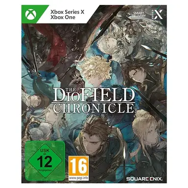 Mcnulty The Diofield Chronicle - DE (Xbox One/Xbox Series X)