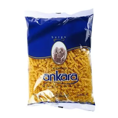 Ankara Burgu Pasta 500 g (Turks)