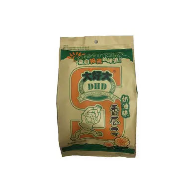 DahaoDa romige meloenzaden grote zak 350g