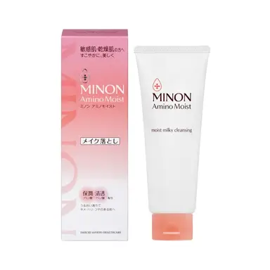 Minon Amino Moist Reinigingsmelk 100 g