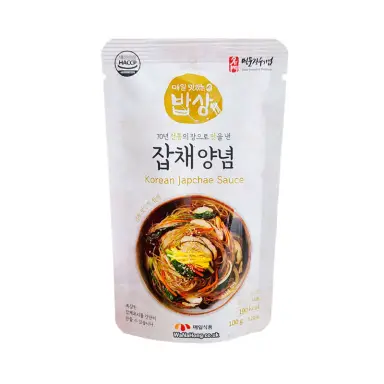 Maeil Koreanische Japchae-Sauce 100g