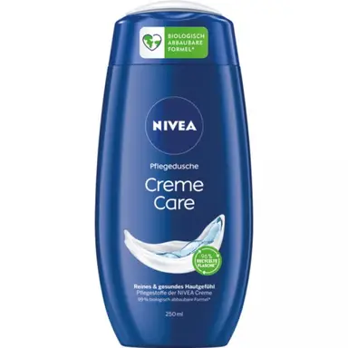 Gel Douche Nivea Crème Care 250 ml