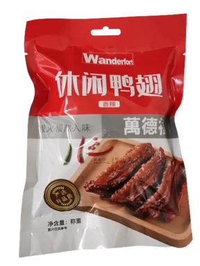 Wanderfort Vanguard Absolute Flavour Duck Wings Spicy Flavour 105g