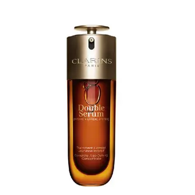 Clarins Double Serum - Sérum Anti-Âge 50