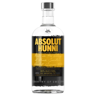 Absolut Hunni 70cl
