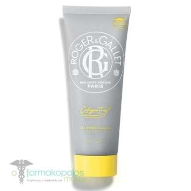 Roger & Gallet Cologne Twist After Shave Gel 75