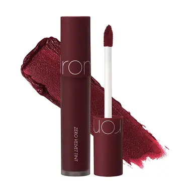 rom&nd Zero Velvet Tint Encre à Lèvres Fini Velours Teinte 21 VILLAIN VEST