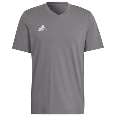 Adidas Entrada 22 T-Shirt in Team Grey