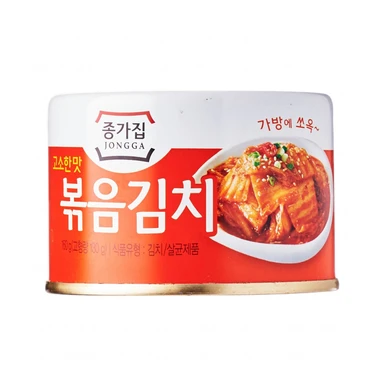 KR CHONGGA Kimchi rôti - 160 g