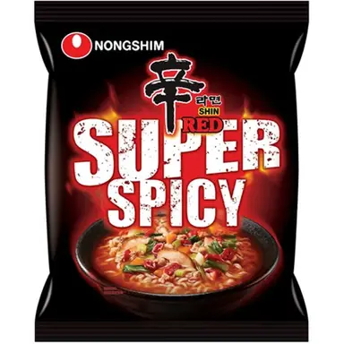 Shin Ramyun Rood 120g