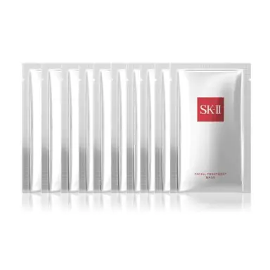 SKII SK-II Gesichtsbehandlungs-Gesichtsmaske mit PITERA - 10 Stück