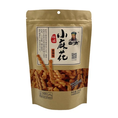 Wolong kruisbloemige peperkoek pittig 208 gram