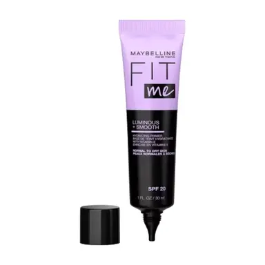 Fit Me! Luminös + Glad Primer