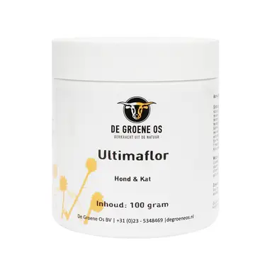 ULTIMAFLOR HOND/KAT 100G