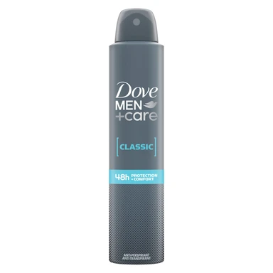 Dove Men+Care Anti-Perspirant Aerosol Classic 200ml