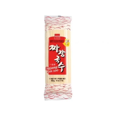 Chajang Kuksoo 453g 韩国干炸挂面（小）