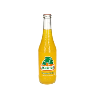 Jarritos Boisson gazeuse au fruit de la passion - 370 ml