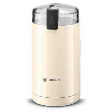 BOSCH TSM6A017C Moulin à café 180 W 75 g - Crème