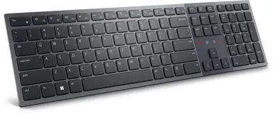 DELL Pro Premium samenwerkingstoetsenbord - KB900 - VS internationaal (QWERTY)