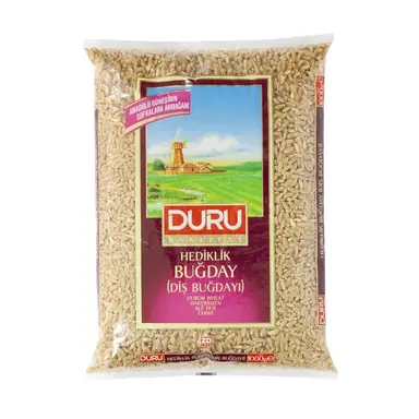 Duru Hediklik Bugday 1KG