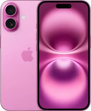 Apple iPhone 16 128 Go Rose