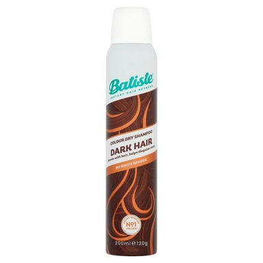 Batiste Dry Shampoo Dark Hair 200ml