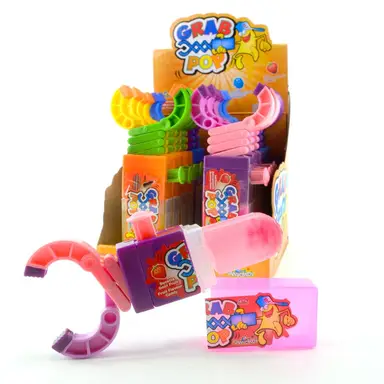 Lustige Candy Grab Pop 17 g