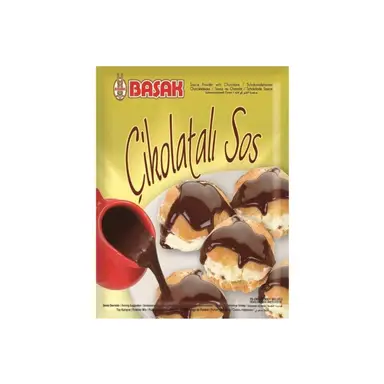 Basak Chocoladesaus 130 g