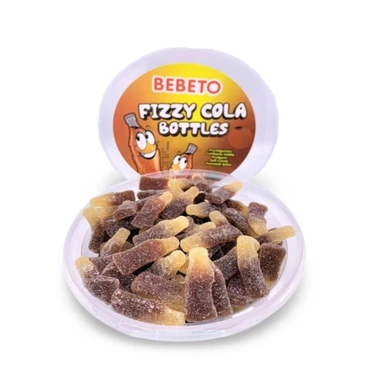 Bebeto S Colaflesjes 300g