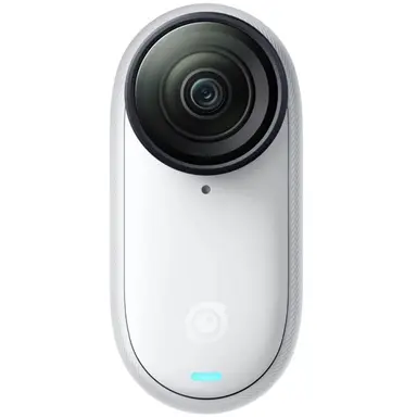 Insta360 GO 3S Édition Standard Blanc Arctique 128 Go