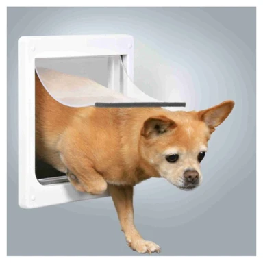 2-WAY PET Flap XS-S 25X29CM