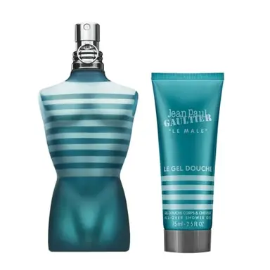 Jean Paul Gaultier Le Male Giftset 200ml