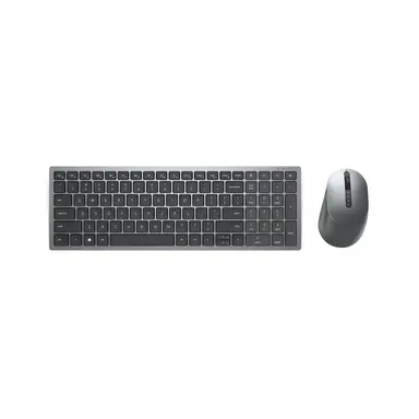 DELL Pro Plus compact toetsenbord en muis - KM7120W - Belgisch (AZERTY)