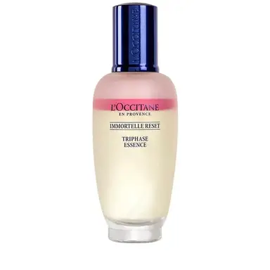L'OCCITANE Immortelle Reset Triphase Essence 150 ml