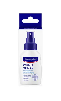 HANSAPLAST Wundspray 50ml