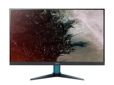 acer NITRO VG2 VG272UW2bmiipx Moniteur LCD plat 68,6 cm (27") 2560 x 1440 pixels Wide Quad HD - Noir