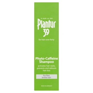 Plantur 39 Phyto Caffeine Shampoo 250ml