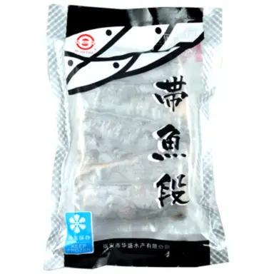 Hua Sheng Cut Beltfish 500g