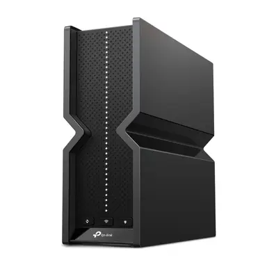 TP-Link Archer BE550 draadloze router 2.5 Gigabit Ethernet Tri-band (2,4 GHz / 5 GHz / 6 GHz) Zwart