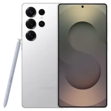 Samsung Galaxy S25 Ultra 1TB Titanium Whitesilver
