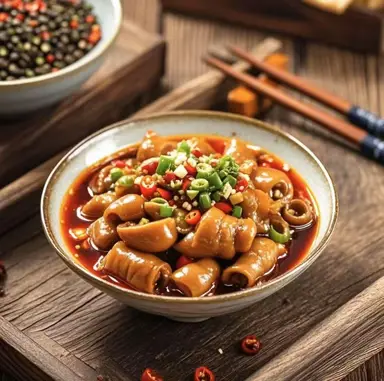 Intestin de Porc Épicé LA WEI JU