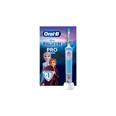 ORAL-B Vitality Pro 103 Kinderen Frozen