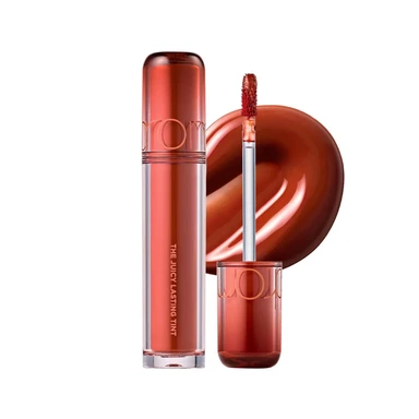 rom&nd Langhoudende Levendige Liptint 13 Eat Dotor