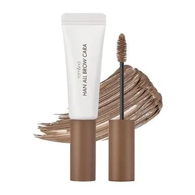 rom&nd Han All Brow Cara Gel pour sourcil - Teinte 02 Mild Woody
