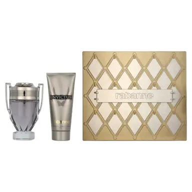 Paco Rabanne Invictus Eau de Toilette Geschenkset 200 ml