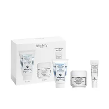 Sisley VELVET CARE MET SAFFRAANBLOEM 3-delige set